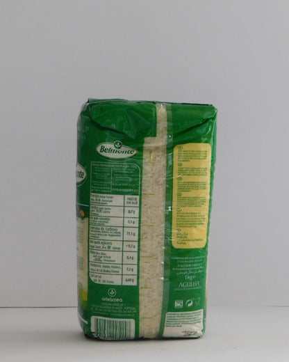 Arroz Agulha Belmonte 1 KG