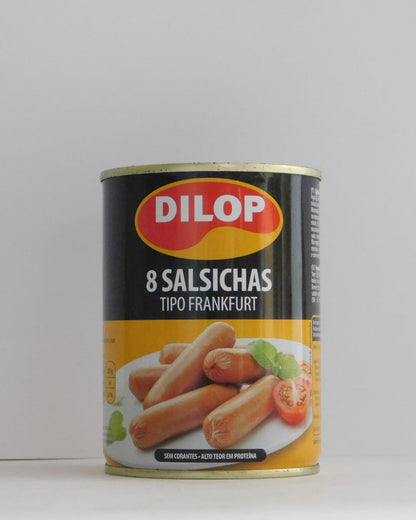 Salsichas FrankFurt Dilop 8 UN