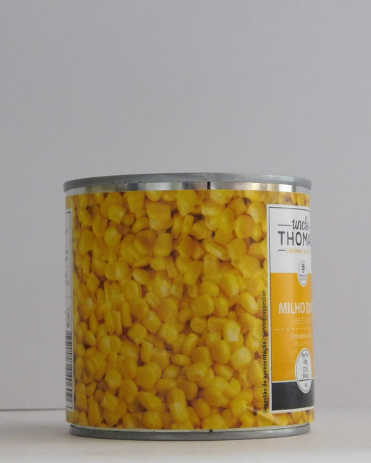 Milho Doce Uncle Thomas 340 GR