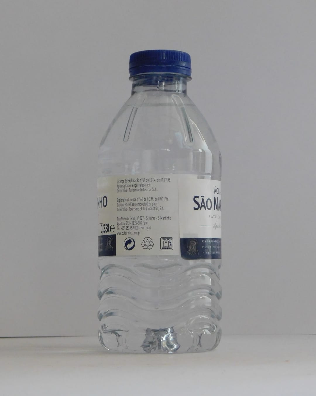 Água S/Gás São Martinho 33 CL