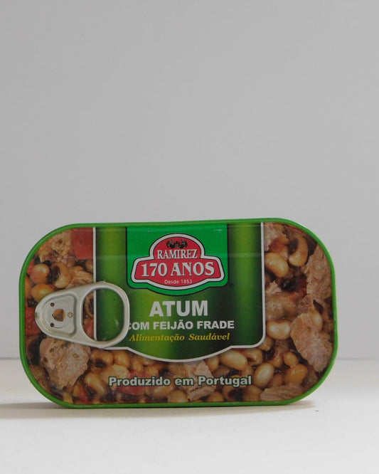 Atum C/Feijão Frade Ramirez 120 GR
