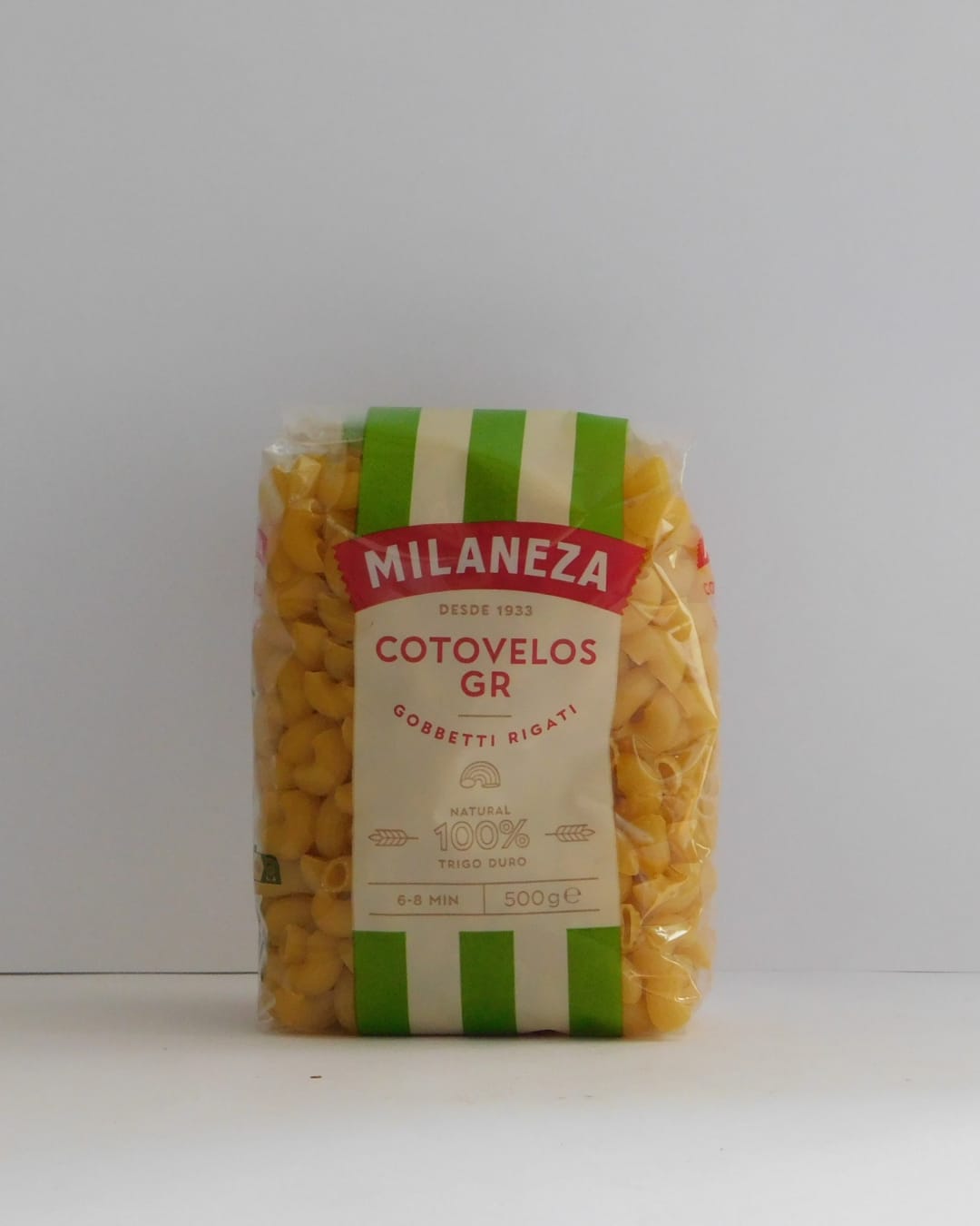 Cotovelos GR Milaneza 500 GR