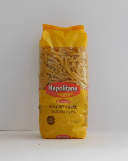 Macarronete Napolitana 500 GR