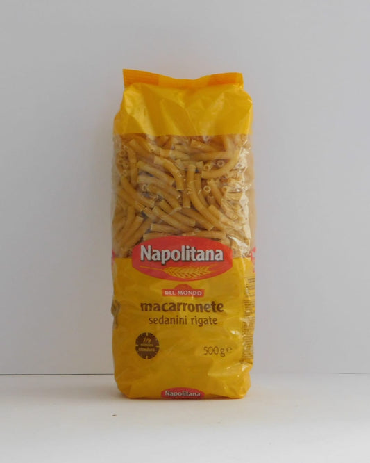Macarronete Napolitana 500 GR