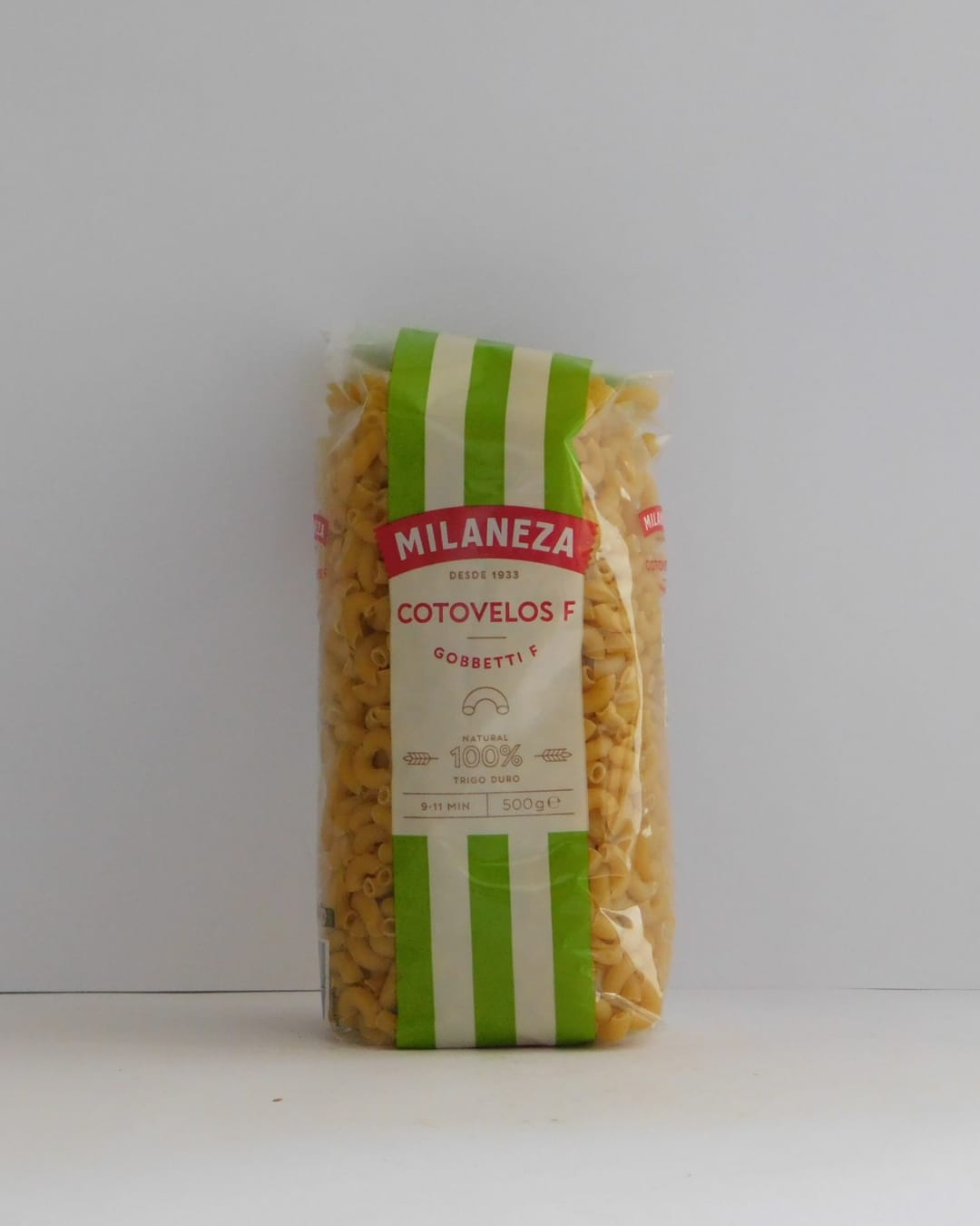Cotovelinhos F Milaneza 500 GR