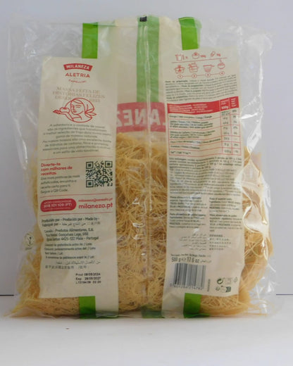 Aletria Milaneza 500 GR