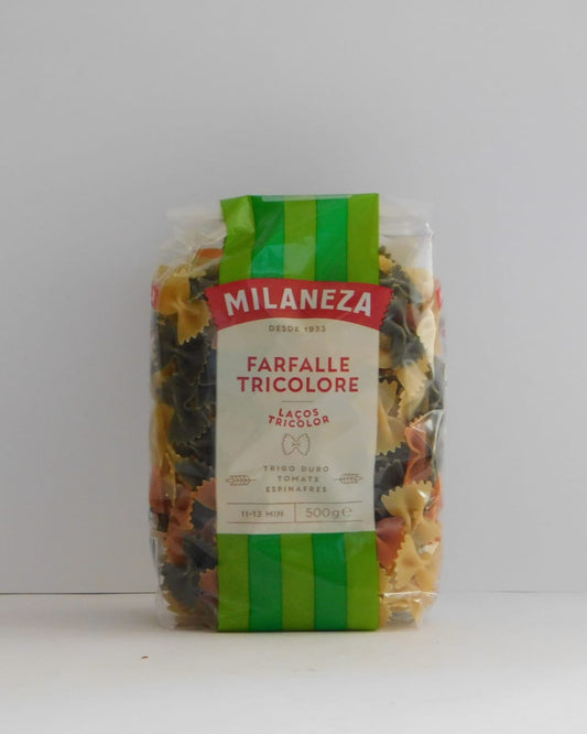 Laços Tricolor Milaneza 500 GR
