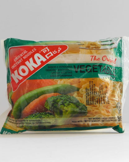 Noodles Vegetais Koka 85 GR