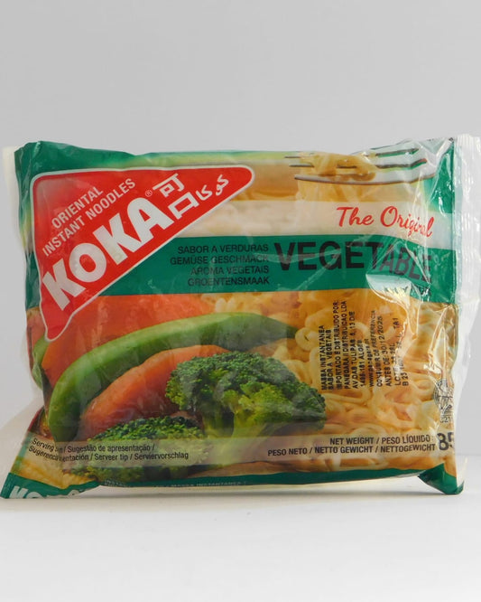 Noodles Vegetais Koka 85 GR
