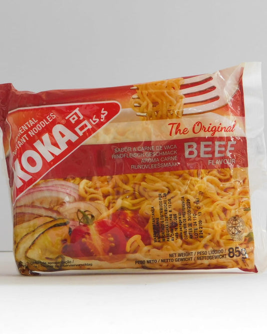 Noodles Carne Vaca Koka 85 GR