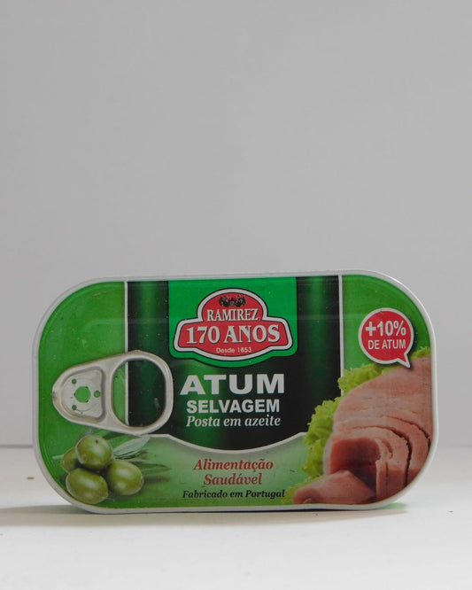 Atum Azeite Ramirez 120 GR