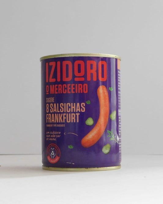 Salsichas Frankfurt Izidoro 8 UN