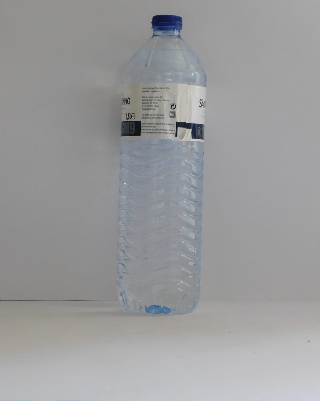 Água S/Gás São Martinho 1,5 LT