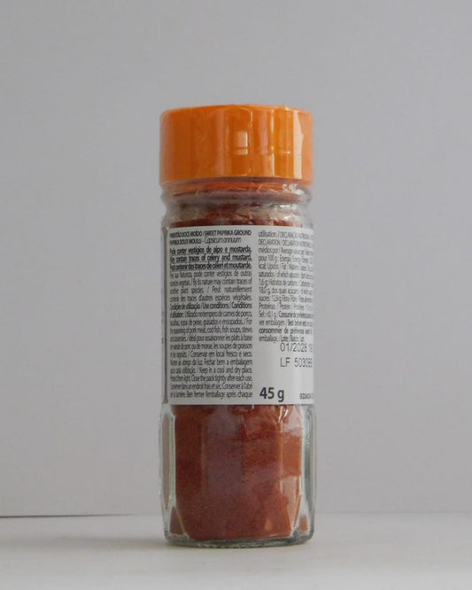 Pimentão Doce Amanhecer 45 GR