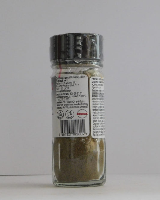 Pimenta Preta Moída Amanhecer 43 GR