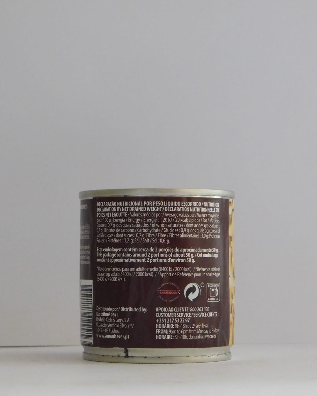 Cogumelos Amanhecer 185 GR