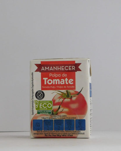 Polpa Tomate Amanhecer 210 GR
