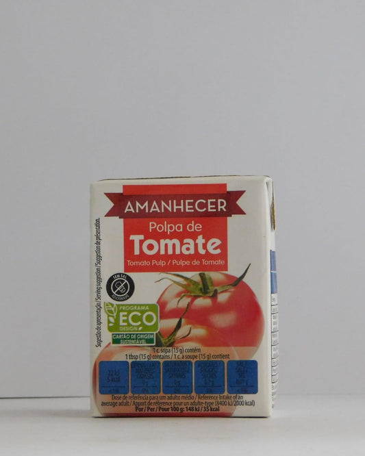 Polpa Tomate Amanhecer 210 GR