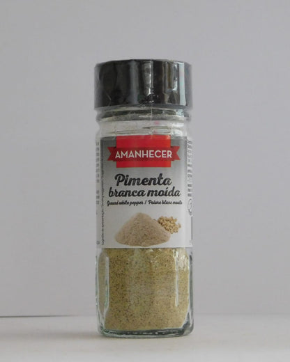 Pimenta Branca Moída Amanhecer 44 GR