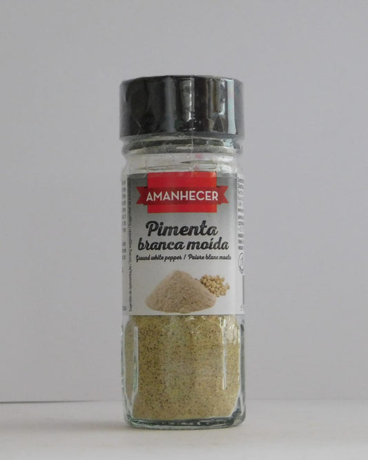 Pimenta Branca Moída Amanhecer 44 GR
