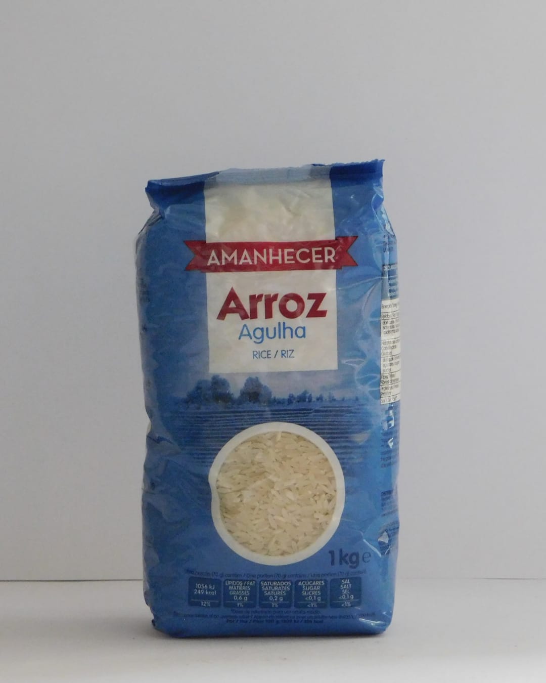 Arroz Agulha Amanhecer 1 KG