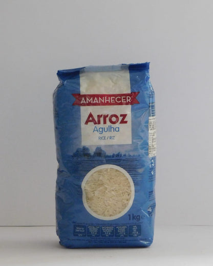 Arroz Agulha Amanhecer 1 KG