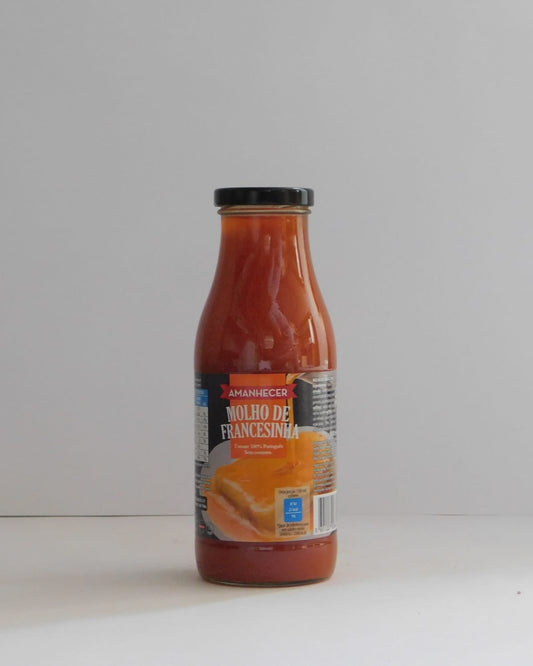Molho Francesinha Amanhecer 500 ML