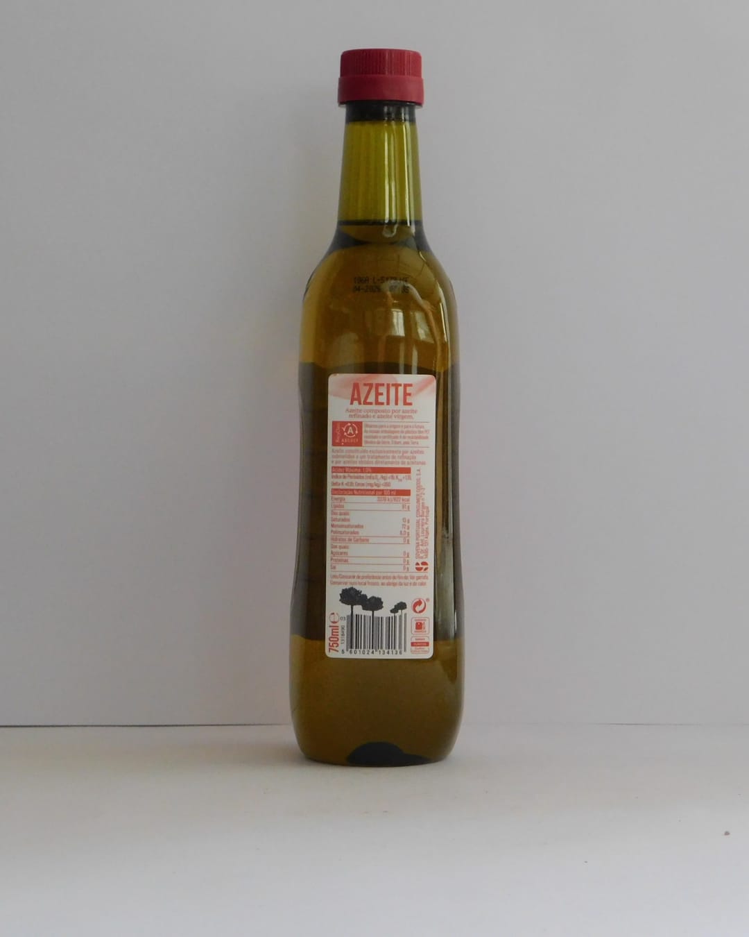 Azeite Pet Oliveira da Serra 750 ML