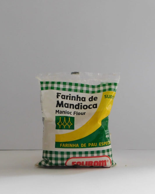 Mandioca Solibom 400 GR