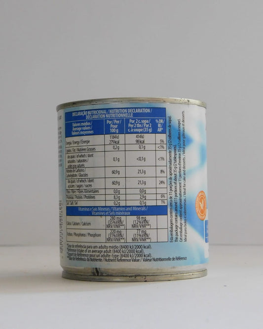 Leite Condensado Tradicional Amanhecer 400 GR