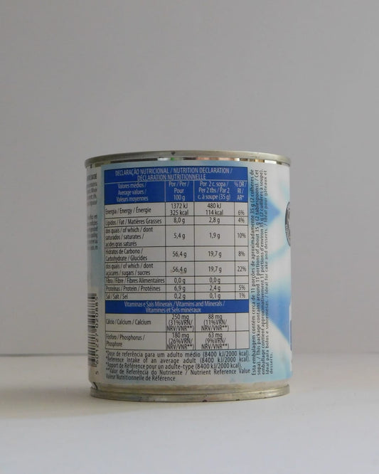 Leite Condensado Magro Amanhecer 397 GR