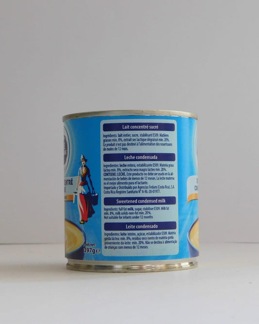 Leite Condensado Belle Hollandaise 297 GR