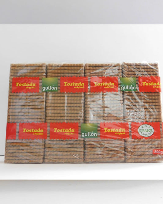 Tostada Original Gullón 4x200 GR