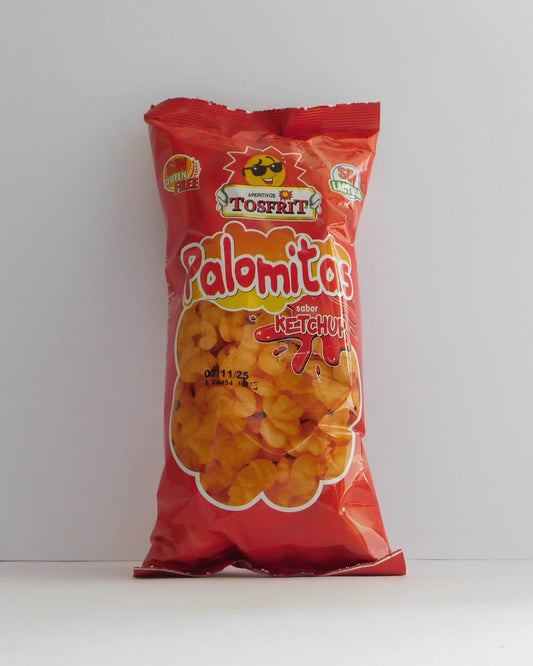 Palomitas Ketchup Tosfrit 35 GR