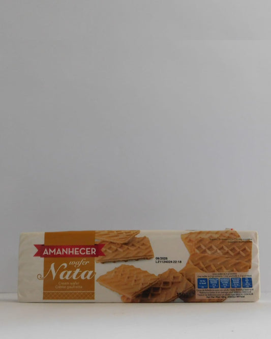 Waffer Nata Amanhecer 150 GR
