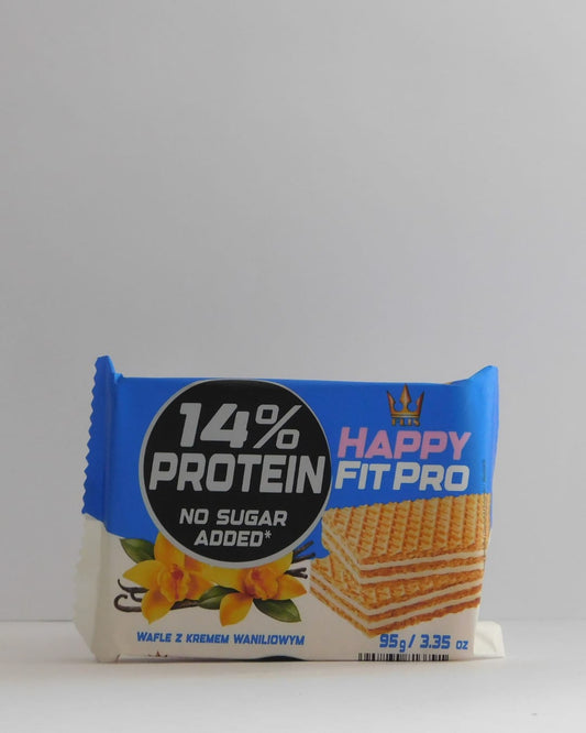 Happy Fit Pro Baunilha 95GR
