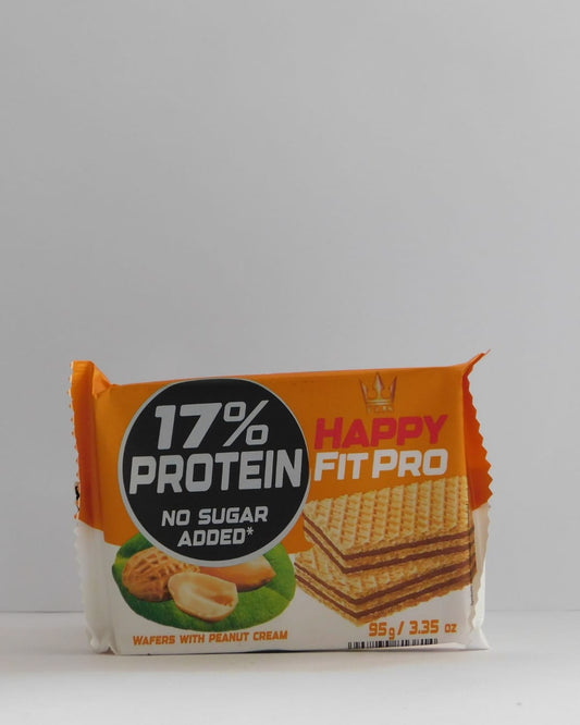 Happy Fit Pro Amendoim 95GR