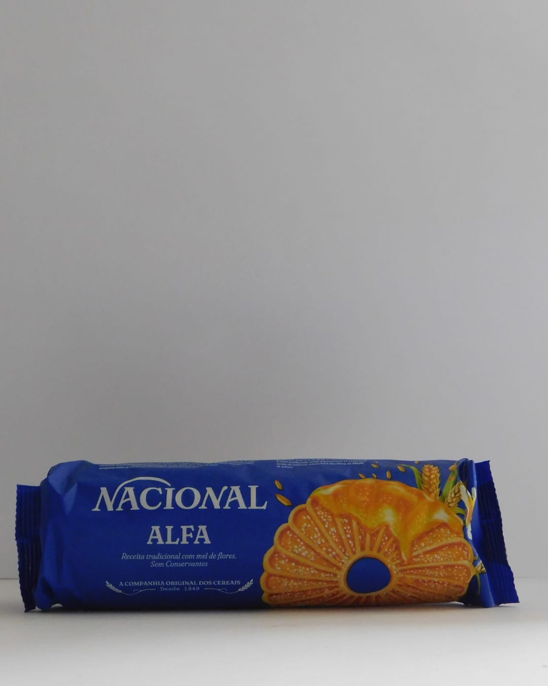 Alfa Nacional 180 GR