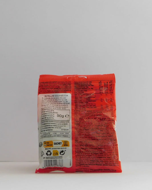 Jelly Cola Fini 90 GR