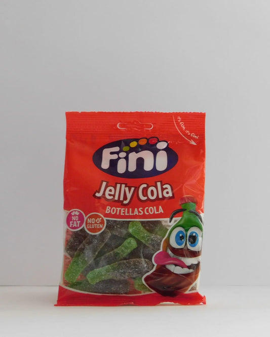 Jelly Cola Fini 90 GR