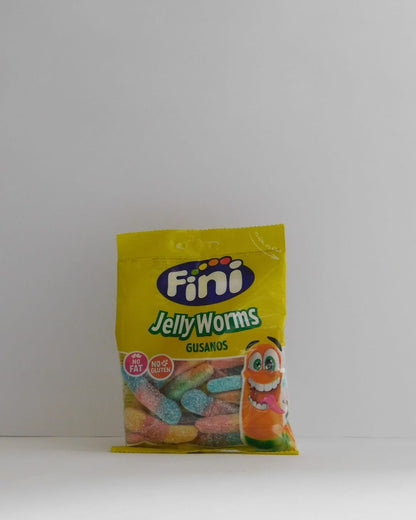 Jelly Worms Fini 90 GR