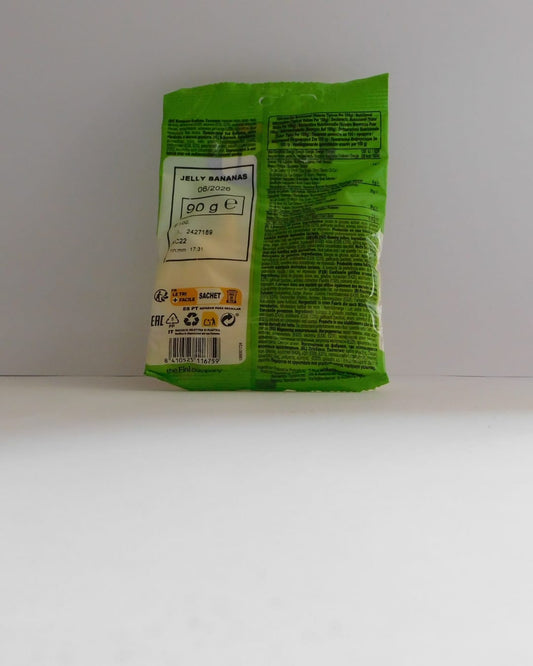 Jelly Bananas Fini 90 GR