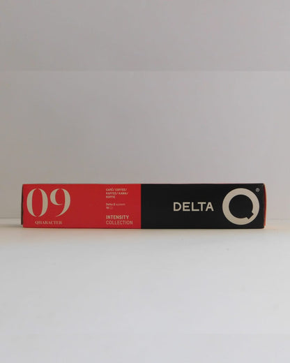 Qharacter Int.09 Delta Q 10 UN