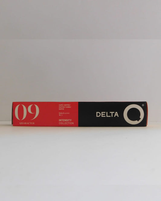 Qharacter Int.09 Delta Q 10 UN
