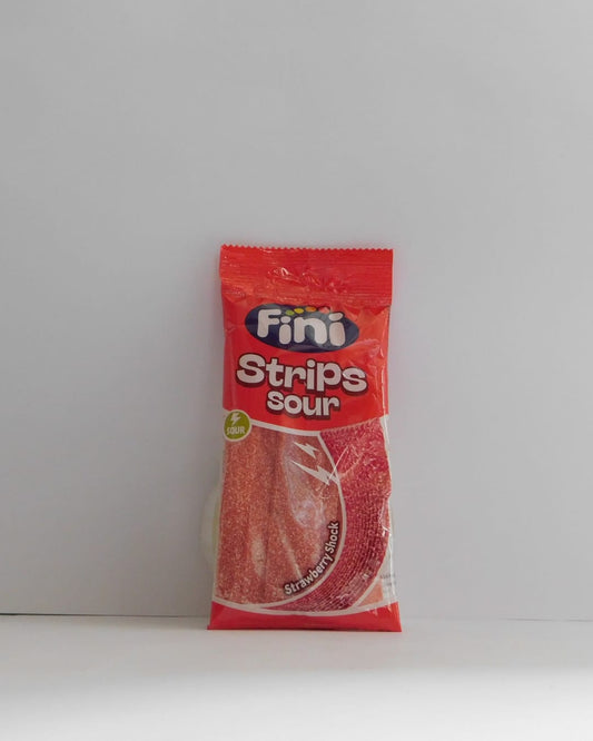 Strips Sour Fini 90 GR