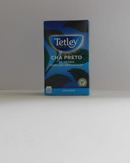 Chá Preto Tetley 20 UN