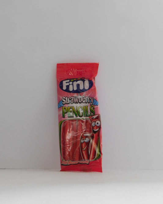 Strawberry Pencils Fini 90 GR