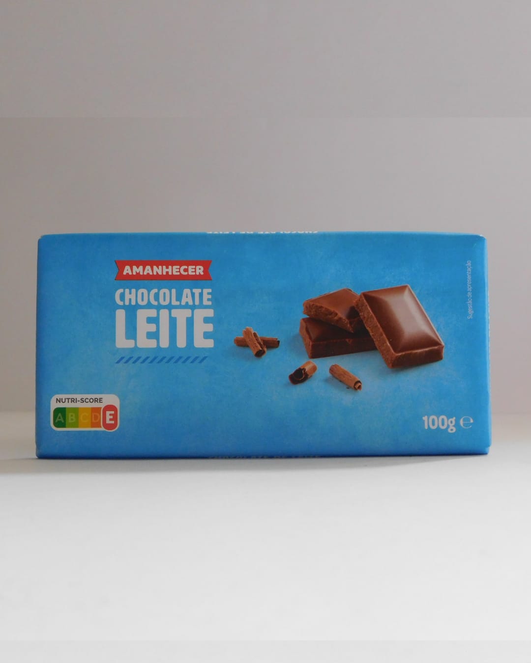 Chocolate Leite Amanhecer 100 GR