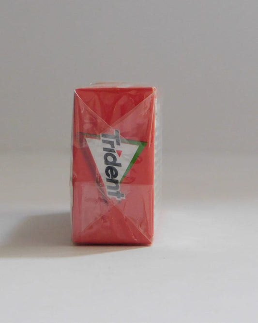 Morango S/ Açúcar Trident 14,5 GR