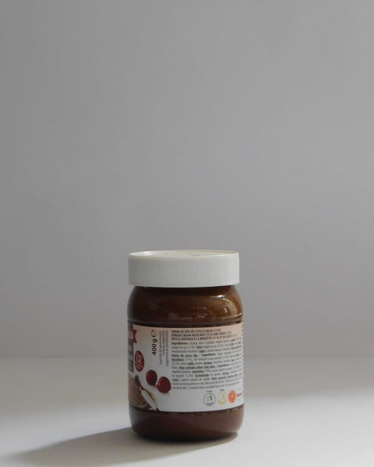 Creme de Avelã e Cacau Amanhecer 400 GR